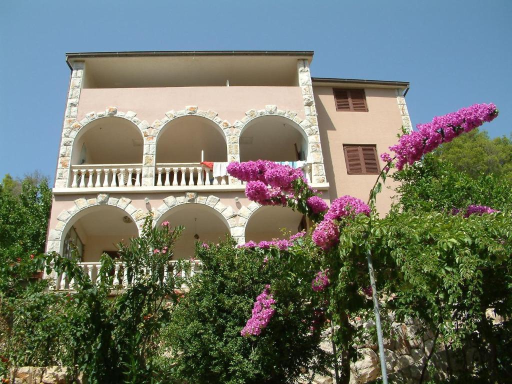 Apartments Bosnic Prižba Esterno foto